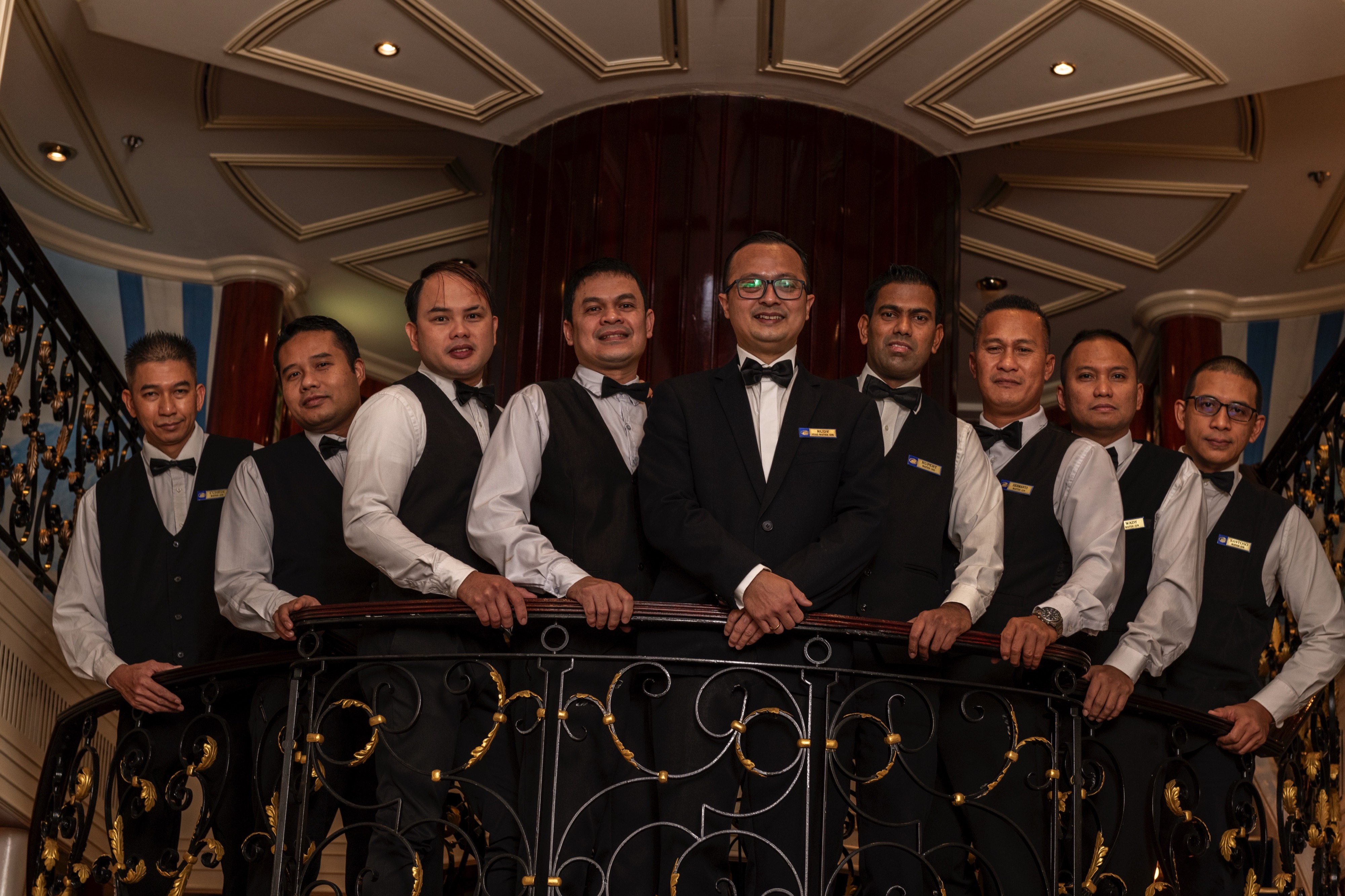 Royal Clipper - Clipper Dining Room